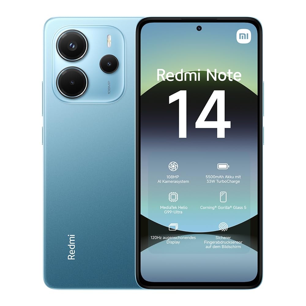 Elementor #92 34 Xiaomi Redmi Note 14 4G 128GB