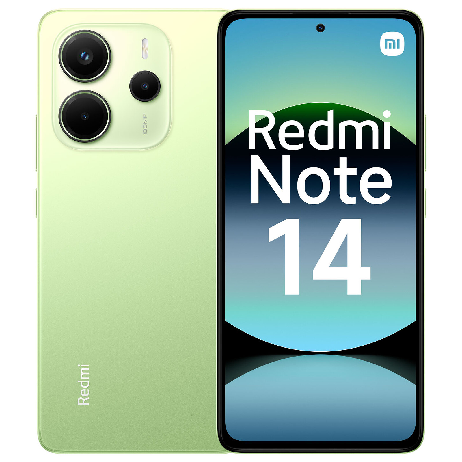 Xiaomi Redmi Note 14 4G 128GB