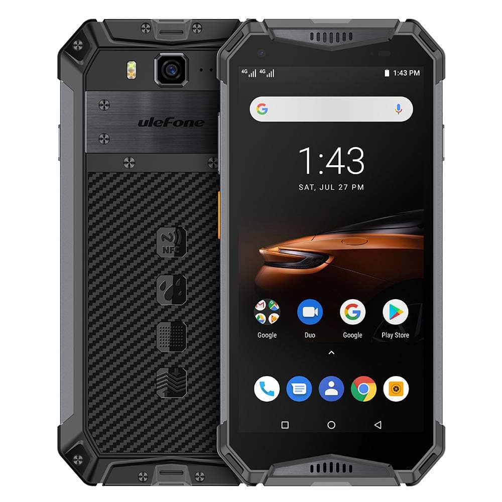 uleFone Armor 3W 64GB