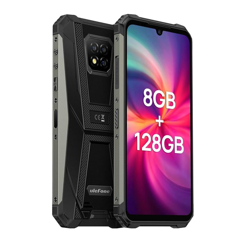 uleFone Armor 8 Pro 128GB