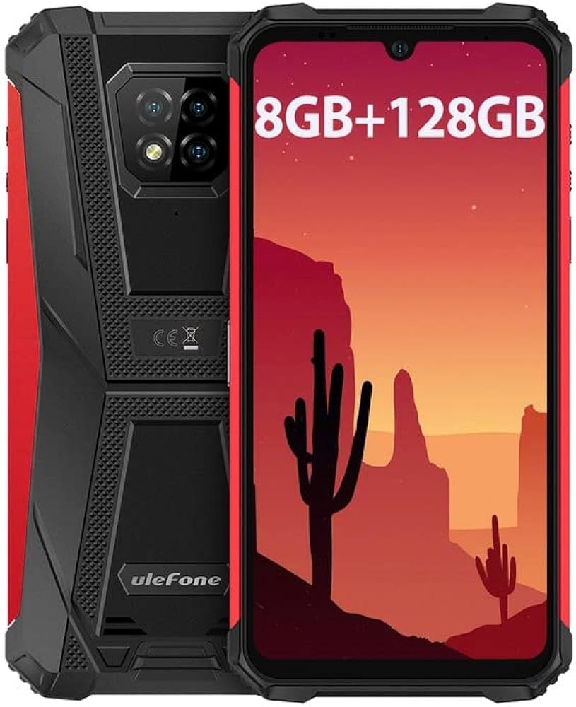 uleFone Armor 8 Pro 128GB